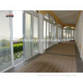 aluminum folding door accordion partition wall